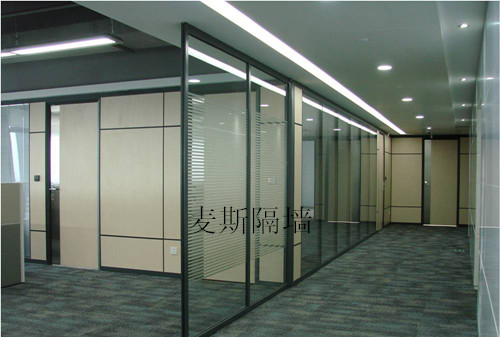 單層玻璃隔斷 單層玻璃隔斷