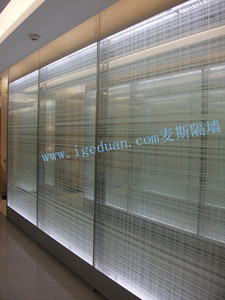藝術(shù)玻璃隔墻04 藝術(shù)玻璃隔墻04